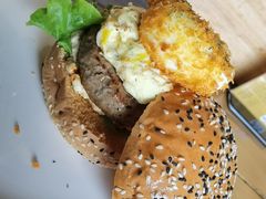 -Lets burger非常汉堡·环球风味(蓝色港湾店)