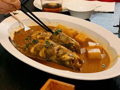 -羡餐厅·杭帮菜·淳菜(千岛湖自由洲际殿店)
