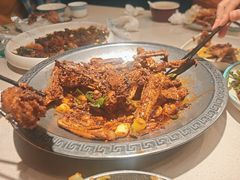 -乔一乔怪味干锅(武侯欢肆店)