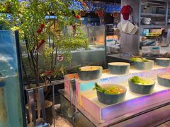 -曼格活海鲜·牛排自助(光明蓝鲸店)