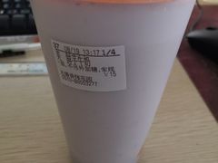 鲜芋牛奶-CoCo都可(香梅花园店)