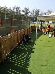 -萌宠亲子动物乐园(槐房万达店)