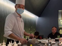 -大渔铁板烧(通州万达店)
