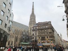 -斯蒂芬主教座堂(Stephansdom)