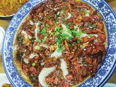 -东北小二东北菜(大车家巷店)