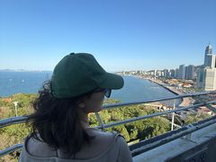 -烟台山景区