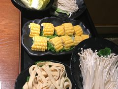 -牛焱·贵州黄牛肉火锅(城西银泰店)