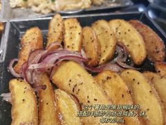 -很久以前羊肉串(南京路第一百货店)