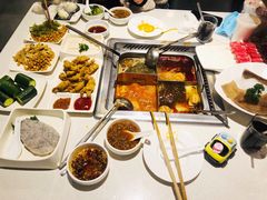 -海底捞火锅(玉桥商业广场店)