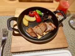 -香樟花园法式铁板烧(恒隆广场店)