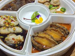 凉拌四小样-必点海鲜·鲅鱼水饺(鞍山西道店)