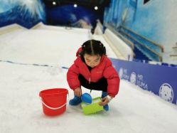 -Mr·Kuma酷么先生雪之乐园
