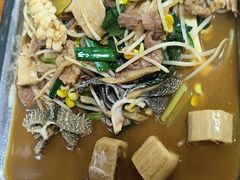 -龙上水现炒生料(柳沙店)