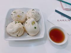 蟹粉生煎-光明邨大酒家(淮海路店)