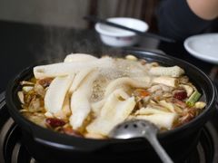 -江川野生菌火锅铜锅鱼(贵清火锅店)