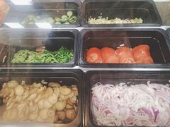 -赛百味SUBWAY(财富购物中心店)