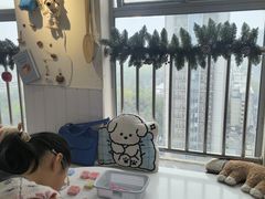 -汪说·狗咖·拼豆·宠物周边DIY(旺城大厦店)
