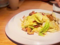 手撕包菜-江湖情酸菜鱼(万菱汇店)