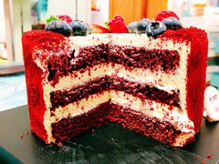 魅影红丝绒蛋糕-姆们M Sweetie Cake(三里屯店)