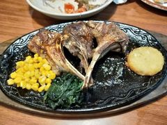 羊排-萨莉亚意式餐厅(国和1000店)