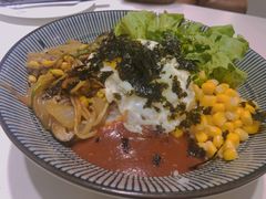 韩式拌饭-妞妞家(银通店)