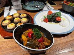 格鲁吉亚焗蘑菇-格鲁·秀色Georgia’s Feast