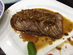 -乔家满族八大碗(流水沟店)