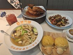 -皓景海鲜·地标美食(双月湾店)
