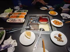 -海底捞火锅智慧餐厅(中骏世界城店)