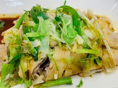 招牌葱油鸡-粤·向群饭店(龙津东路总店)