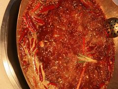 -墨居上隐·院子里火锅(峨眉店)