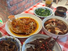 -老三样·旧食新味(万寿宫店)