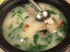 鸭架骨泡饭-全聚德(常州店)