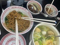 -吴茂兴本帮面(百色路店)