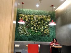 大堂-永和大王(浦东南路店)