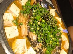 -探鱼·鲜青椒爽麻烤鱼(正佳广场店)