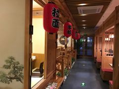 -山之川日料放题(通州店)
