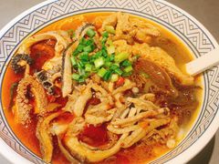 清香爽口毛肚粉-粉吖吖·邵阳米粉(体育西路店)
