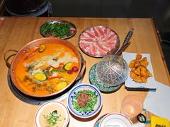 -洱火云南酸菜牛肉火锅(石景山当代商城店)