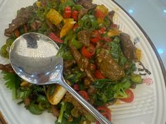 衡阳小炒黄牛肉-传奇酒楼