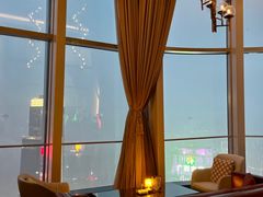 -南宁那莲豪华精选酒店-云霄酒廊·80楼高空城景酒吧