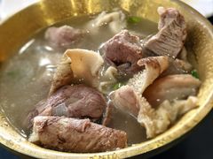 -诺敏塔拉奶茶-布里亚特包子-手把肉(锦都会店)