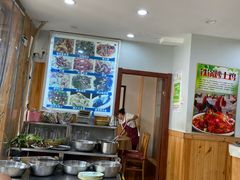 -天伦海鲜·老味道·青岛菜(栈桥天主教堂店)