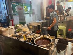 自助取餐区-明红蹄花(糍粑店街店)