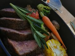 嫩煎澳洲菲力牛排-La Terre乐田(万象城店)