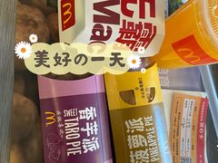 -麦当劳(万达广场店)