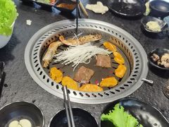 -贺野·自助炭火烤肉(紫藤路店)