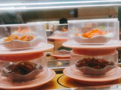 -争鲜回转寿司(太阳宫凯德PLUS店)