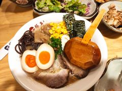 -豚真制面所(华泰中心店)