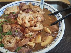 -门框胡同百年卤煮(新街口店)